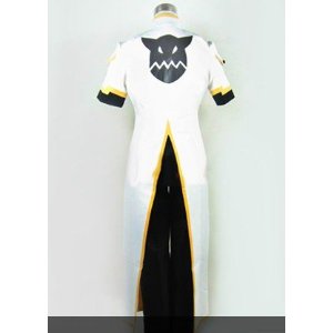 DK1795 高品質コスプレ衣装 テイルズ オブ ジ アビス風◇ルーク