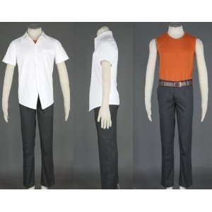 DK2287 とある魔術の禁書目録 　 上条当麻　 コスチューム、コスプレ　　コスプレ衣装　完全オーダーメイドも対応可能