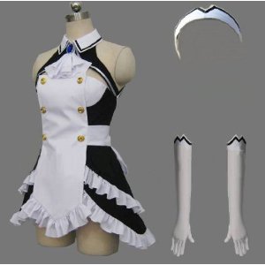 DK1297 ドリームクラブ★遙華風 コスプレ衣装 新品　完全オーダメイドも対応可能_1