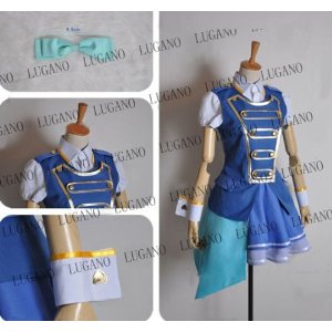 DK1474 AKB0048 Next Stage 本宮凪沙（もとみや なぎさ）風 コスプレ