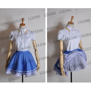 DK1474 AKB0048 Next Stage 本宮凪沙（もとみや なぎさ）風 コスプレ