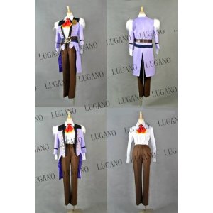 DK1381 猛獣使いと王子様 エリク コスプレ衣装 完全オーダメイドも対応可能