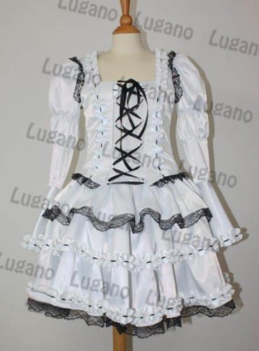 DK2505 しゅごキャラ　 ほしな歌唄 風　コスプレ衣装 完全オーダメイドも対応可能