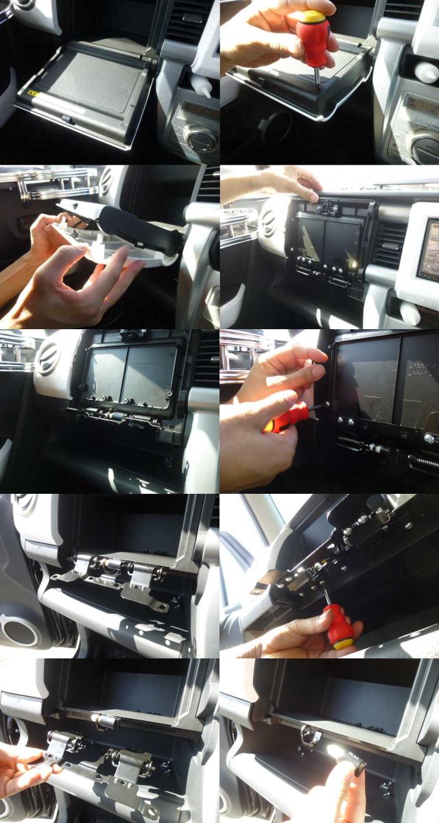 ハスラー　フロントテーブル ｜au PAY マーケット