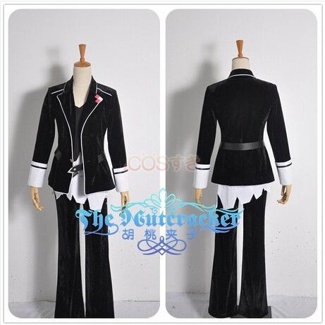 DIABOLIK LOVERS 逆巻 昴 男子制服 コスプレ衣装 スプレ衣装 高