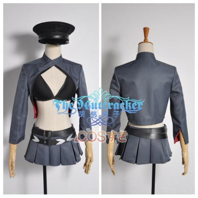 ノラガミ  毘沙門天 びしゃもんてん コスプレ衣装 高品質 新品 Cosplay アニメ_1