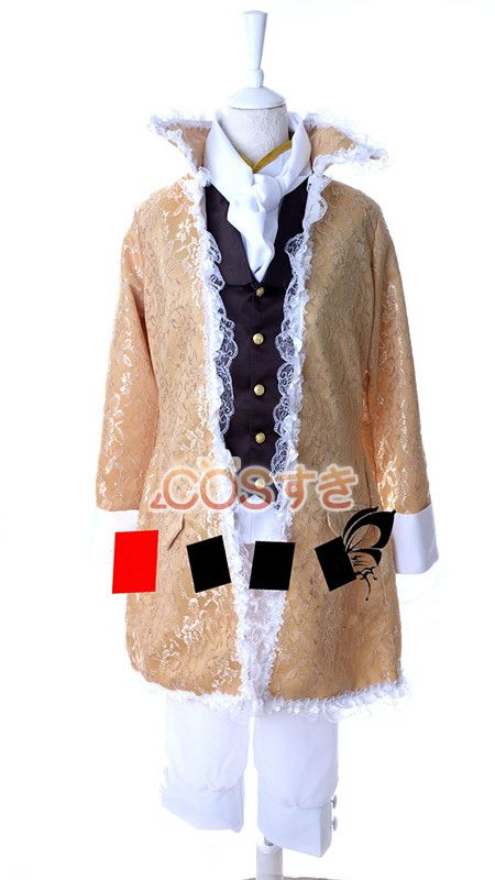 VOCALOID ボカロ 初音ミク 鏡音レン 弟  コスプレ衣装 高品質 新品 Cosplay アニメ