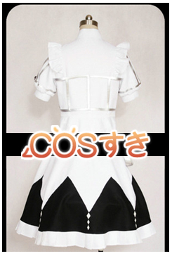 送料無料　 棺姫のチャイカ風 チャイカトラバント　 コスプレ衣装 高品質 新品 Cosplay アニメ 詳細画像 1