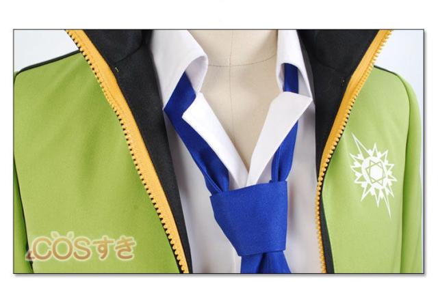 神々の悪戯 戸塚 尊 制服　コスプレ衣装 高品質 新品 Cosplay アニメ_4