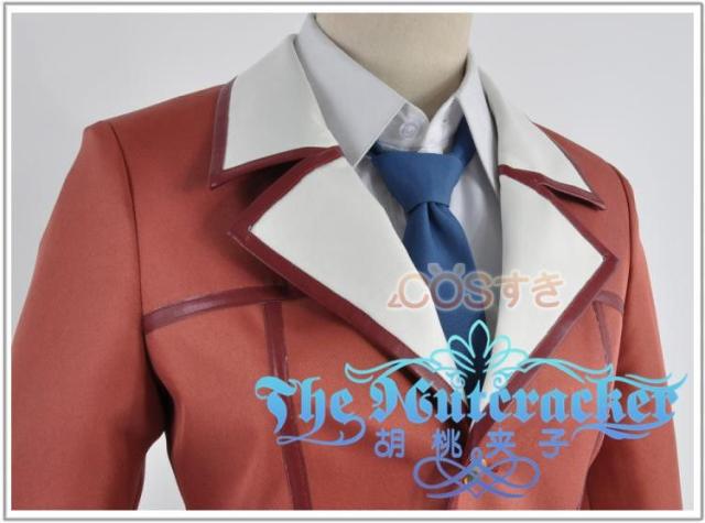 送料無料 異能バトルは日常系のなかで 安藤 寿来 あんどう じゅらい 高校制服  コスプレ衣装 高品質 新品 Cosplay アニメ