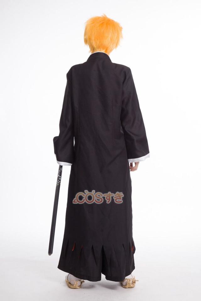 ♡ BLEACH 黒崎一護 コスプレ 衣装 高品質 ♡ BLEACH】黒崎一護 コスプレ 衣装 高品質 千年血戦篇 ブリーチ