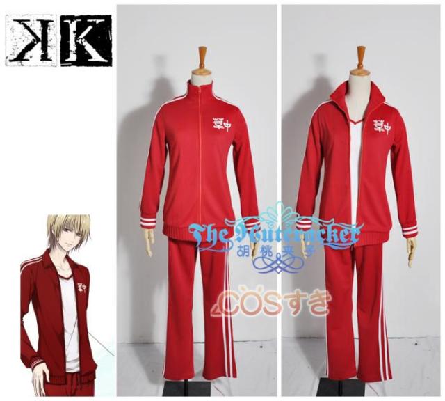 学園K -Wonderful School Days- 十束多々良  八田美咲  コスプレ衣装 高品質 新品 Cosplay アニメ の通販は 7,450円