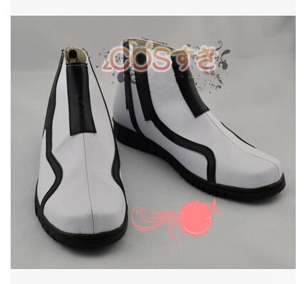 送料無料 ギルティクラウン 桜満 集 おうま しゅう コスプレブーツ 靴 コスプレシューズ cosplay イベント ハロウイン パーティー 仮装の通販は 5,850円