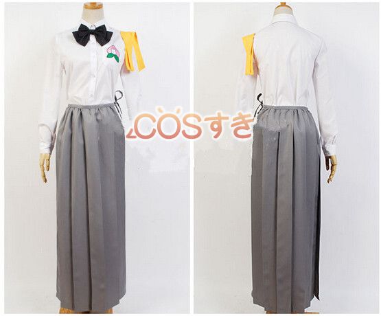送料無料 愛 天地無用！ハチ子 制服  イベント パーティー 変装 仮装 コスチューム  コスプレ衣装 高品質 新品 Cosplay アニメ