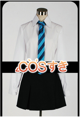 送料無料　ノブナガン風 小椋しお  コスプレ衣装 高品質 新品 Cosplay アニメ