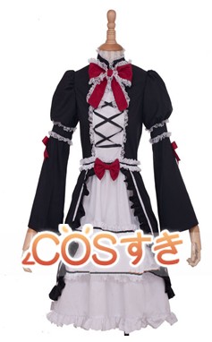 送料無料 極黒のブリュンヒルデ風 橘佳奈 女子制服 コスプレ衣装 高品質 新品 Cosplay アニメ の通販はau Wowma Cosすき