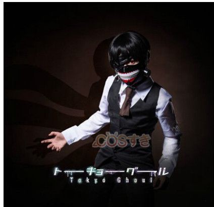 東京喰種トーキョーグール 金木研 支配者 執事服 コスプレ衣装 高品質 新品 Cosplay アニメ の通販はau Pay マーケット Cosすき