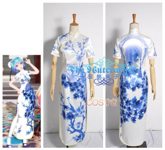 VOCALOID ボーカロイド Tda式 PerfumeHurlyBurly 初音ミク コスプレ衣装 高品質 新品 Cosplay アニメ