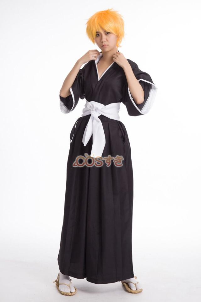 Bleach 死神 衣装 風 キャラクター服 コスプレ衣装 高品質 新品 Cosplay アニメ の通販はau Pay マーケット Cosすき