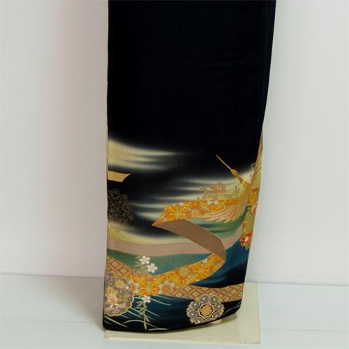 留袖レンタル 3泊4日 肌着・足袋までついたフルセットレンタル[往復