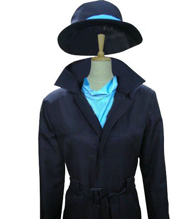 名探偵コナン ジン 風 コスプレ衣装 完全オーダーメイドも対応可能 の通販はau Pay マーケット ルガーノショップ
