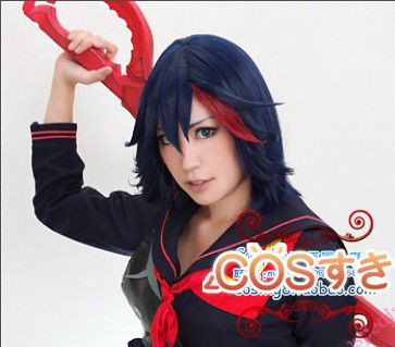 KILL la KILL キルラキル 纏 流子 まとい りゅうこ コスプレ KILL la KILL キルラキル 纏 流子 まとい りゅうこ コスプレ