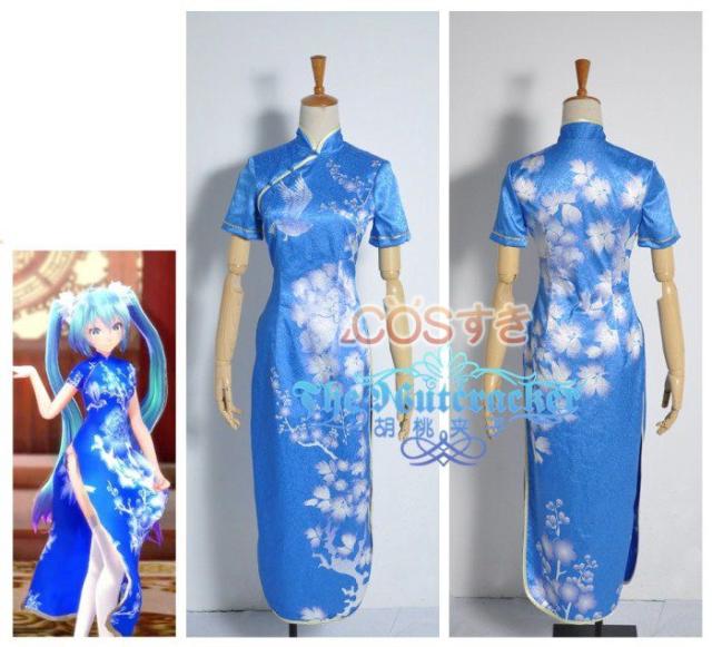 VOCALOID ボーカロイド Tda式 PerfumeHurlyBurly 初音ミク コスプレ衣装 高品質 新品 Cosplay アニメ