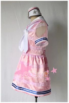 ももいろクローバ ーZ 佐々木彩夏 メイド服 演奏服 コスプレ衣装 高品質 新品 Cosplay アニメ_1
