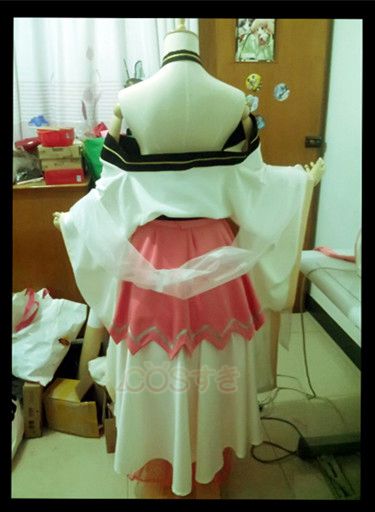 送料無料　デート·ア·ライブ 風 DATE A LIVE 五河 琴里　精霊衣装  コスプレ衣装 高品質 新品 Cosplay アニメ 送料無料 デート·ア·ライブ 風 DATE A LIVE 五河 琴里 精霊