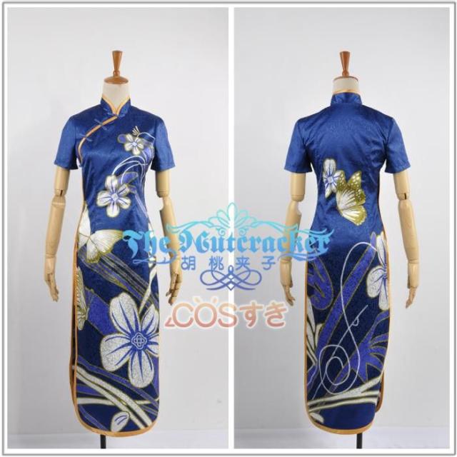 VOCALOID 初音ミク ボーカロイド 亜北ネル 山茶花 コスプレ衣装 高品質 新品 Cosplay アニメ_1