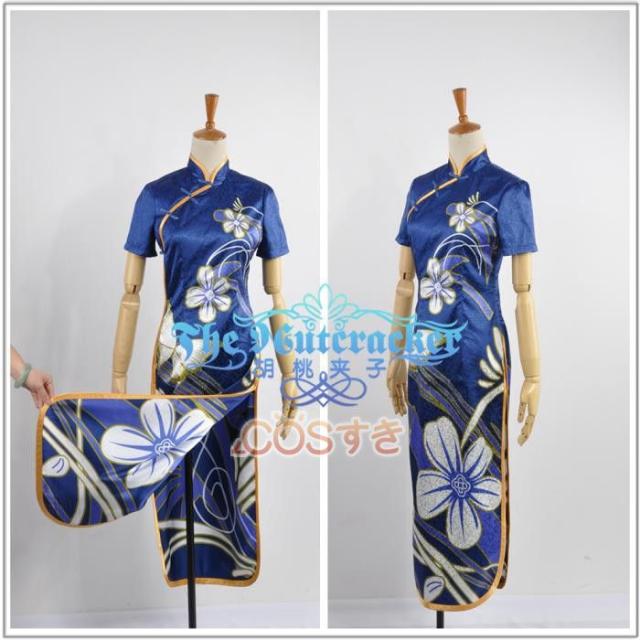 VOCALOID 初音ミク ボーカロイド 亜北ネル 山茶花 コスプレ衣装 高品質