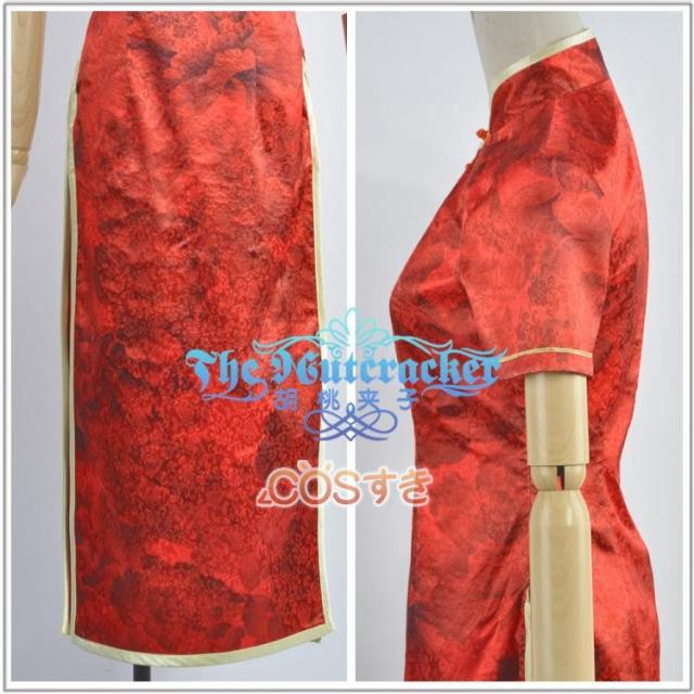 VOCALOID ボーカロイド 初音ミク Tda式 重音 改良 チャイナドレス