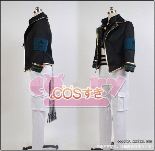 MARGINAL#4 MASQUERADE 野村アール コスプレ衣装 高品質 新品 Cosplay