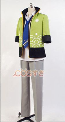 神々の悪戯 戸塚 尊 制服　コスプレ衣装 高品質 新品 Cosplay アニメ_2