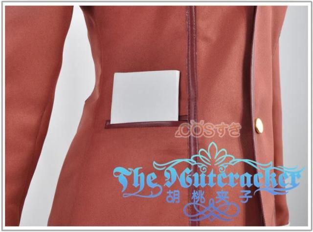 送料無料 異能バトルは日常系のなかで 安藤 寿来 あんどう じゅらい 高校制服  コスプレ衣装 高品質 新品 Cosplay アニメ