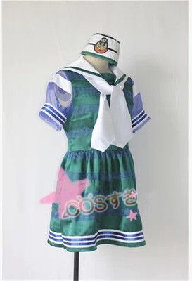 ももいろクローバ ーZ  有安杏 果 メイド服 演奏服 コスプレ衣装 高品質 新品 Cosplay アニメ