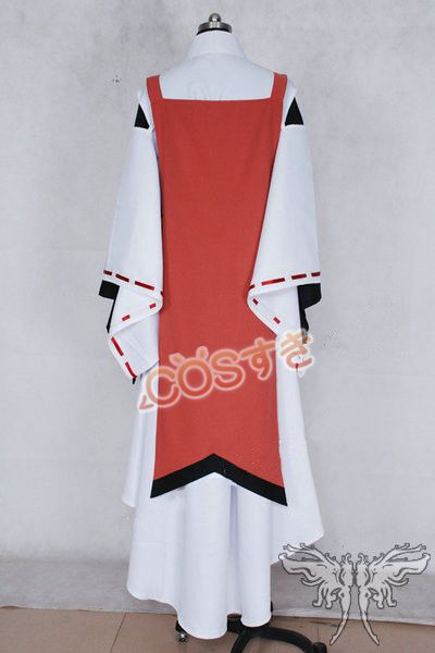 いなり、こんこん、恋いろは 風 宇迦之御魂神 コスチューム コスプレ衣装 高品質 新品 Cosplay アニメ_2