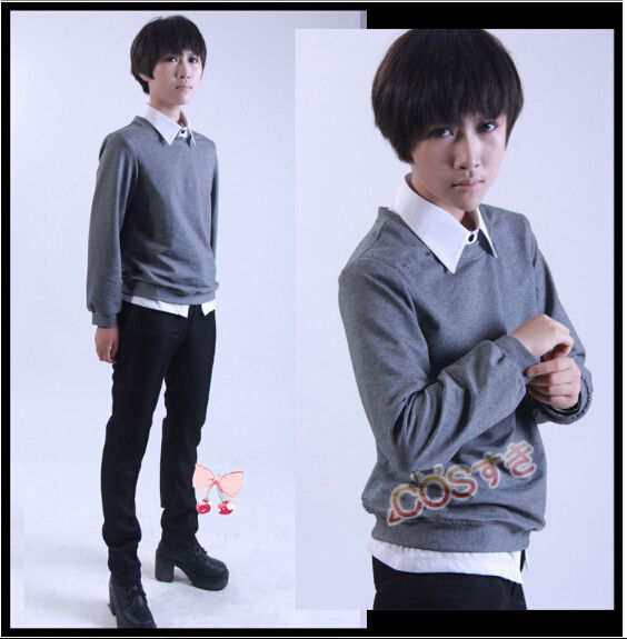 東京喰種トーキョーグール 金木 研 かねき けん  コスプレ衣装 高品質 新品 Cosplay アニメ の通販は