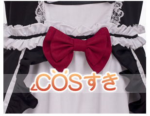 送料無料 極黒のブリュンヒルデ風 橘佳奈 女子制服 コスプレ衣装 高