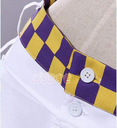 ジョジョの奇妙な冒険 岸辺露伴 きしべ ろはん コスプレ衣装 高品質