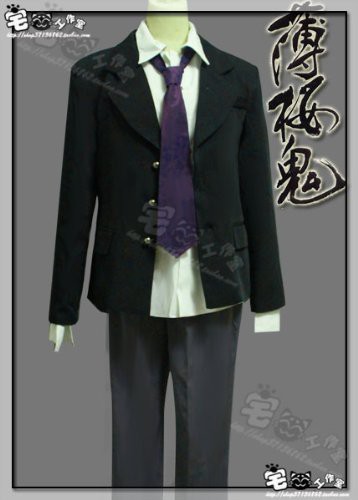 随想録 SSL 土方歳三 制服 風 　コスプレ衣装 完全オーダーメイドも対応可能  の通販は