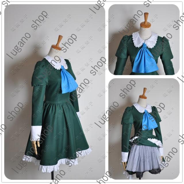 IB メアリ— mary 風 コスプレ衣装 完全オーダーメイドも対応可能_1
