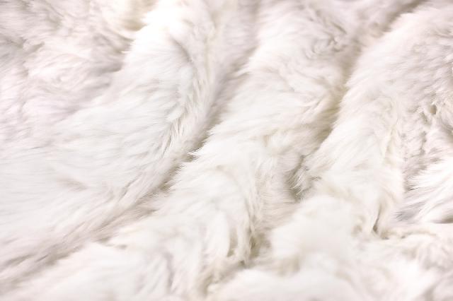 送料無料※13037白 BLOOD MONEY TOKYOファーコート ヤクザ服チョイ悪