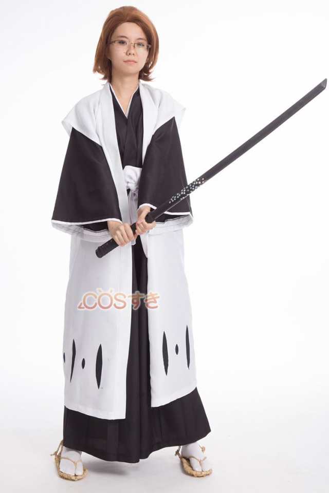 Bleach ブリーチ 風 1 13番隊の服風 番隊隊長服 コスプレ衣装 高品質 新品 Cosplay アニメ の通販はau Pay マーケット Cosすき