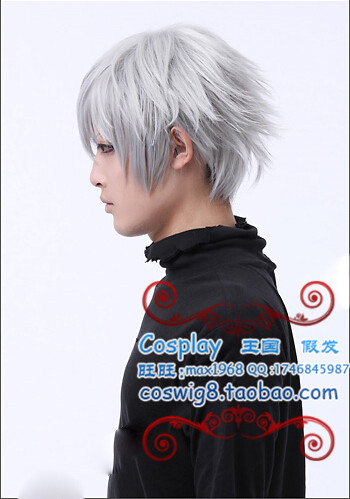 【新品＊ACOS製】Fate/stay night 衛宮士郎 コスプレ ウィッグ Fate/stay night（フェイト・ステイナイト） 衛宮士郎 コスプレ