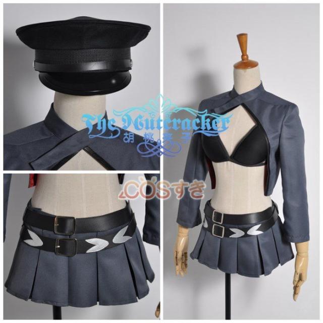 ノラガミ  毘沙門天 びしゃもんてん コスプレ衣装 高品質 新品 Cosplay アニメ_2