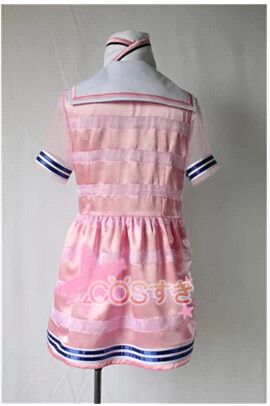 ももいろクローバ ーZ 佐々木彩夏 メイド服 演奏服 コスプレ衣装 高品質 新品 Cosplay アニメ_3