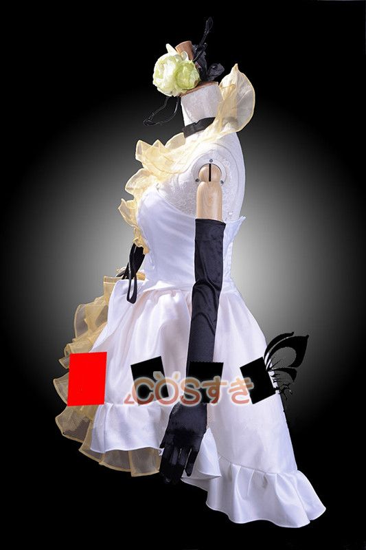 VOCALOID ボーカロイド 初音ミク 山茶花 亜北 仮装 変装 コスプレ衣装