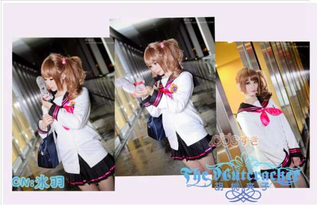 新番 Brothers Conflict 朝日奈絵麻 Ema Asahina コスプレ衣装 高品質 新品 Cosplay アニメ の通販はau Pay マーケット Cosすき