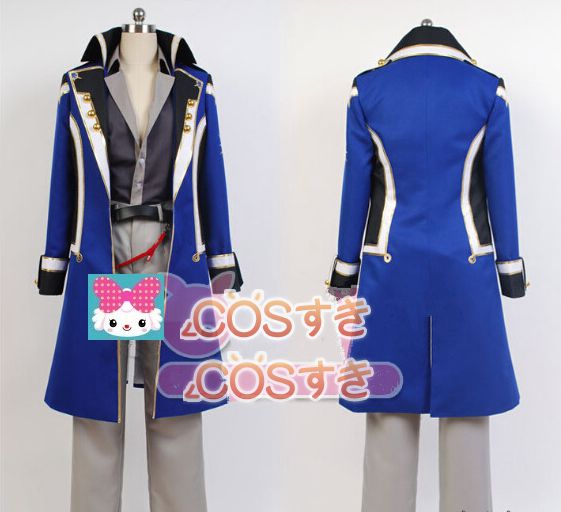 神々の悪戯 トト・カドゥケウス 男子制服 コスプレ衣装 高品質 新品 Cosplay アニメ_1